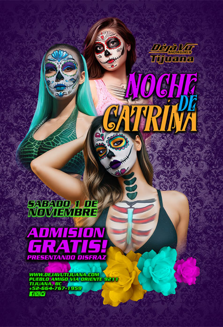 Noche de Catrina