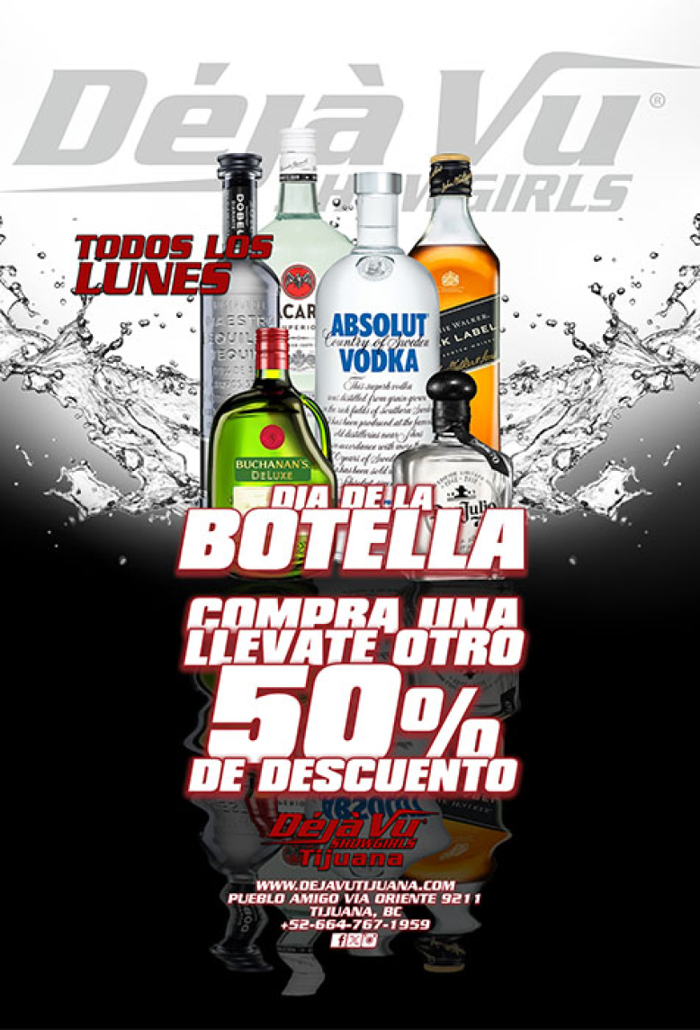 Dia de la Botella