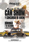 Muscle &amp; Classic Car Show Y Concurs De Bikini Tijuana Strip Club (cerca de San Diego)