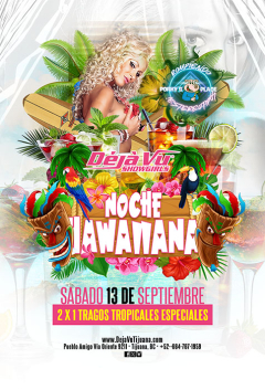 Noche Hawaiiana