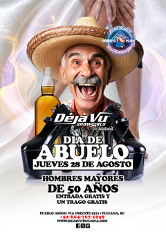 Dia de Abuelo