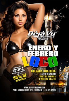 Enero y Febrero Loco