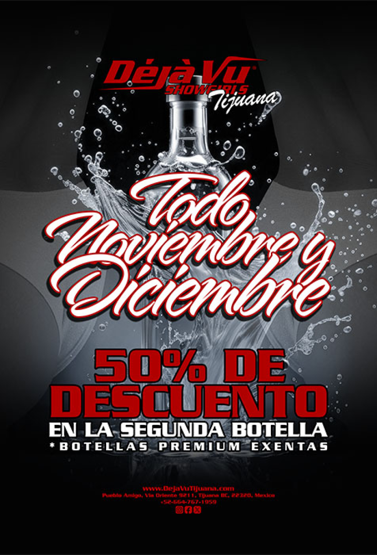 50% de Descuento