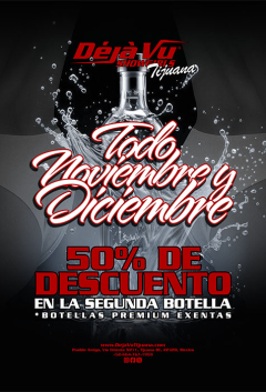 50% de Descuento