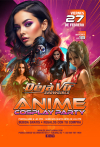 Anime Cosplay Party